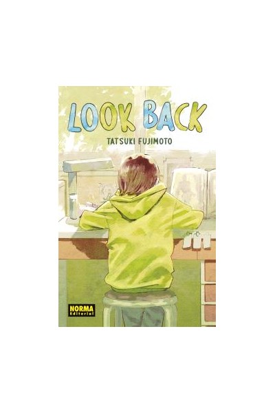 LOOK BACK