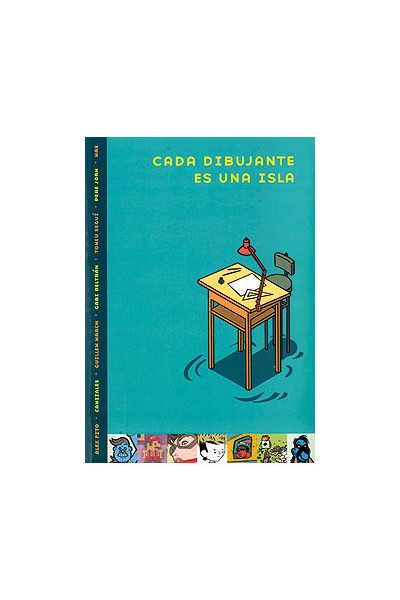Cada Dibujante Es Una Isla