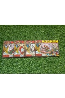 Kosman (Reedición Facsímil Completa Del 1 Al 16)