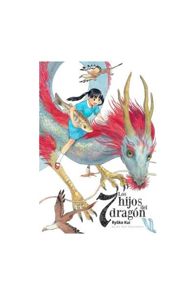 LOS 7 HIJOS DEL DRAGÓN