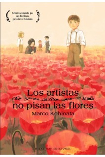 Los Artistas No Pisan Las Flores