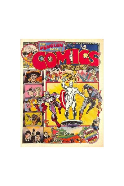 The Penguin Book Of Comics (Ingles)