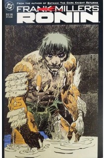 Frank Miller'S Ronin Tp (Ingles)