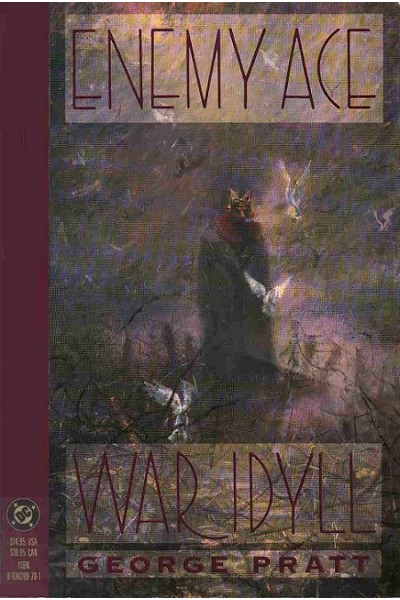 Enemy Ace: War Idyll TP (Inglés)