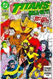 Titans Sell-Out! (Inglés)
