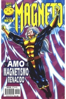 Magneto Coleccion Completa