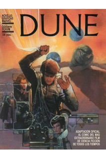 Dune Adaptacion De La Pelicula