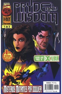 Pryde And Wisdom Coleccion Completa