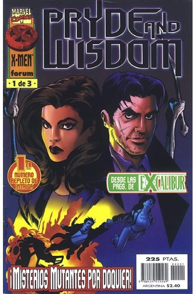 Pryde And Wisdom Coleccion Completa