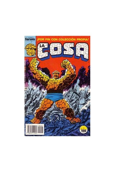 La Cosa Coleccion Completa