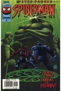 Peter Parker Spiderman 04