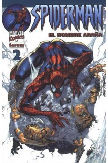 Spiderman: El Hombre Araña 02