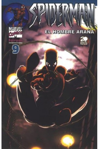 Spiderman: El Hombre Araña 09