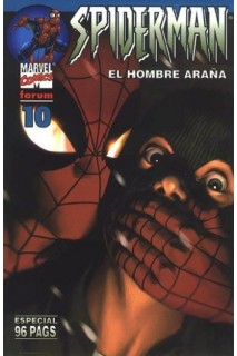 Spiderman: El Hombre Araña 10