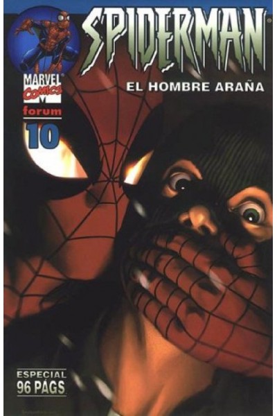 Spiderman: El Hombre Araña 10