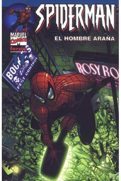 Spiderman: El Hombre Araña 11