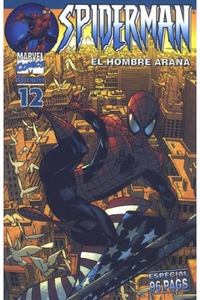 Spiderman: El Hombre Araña 12