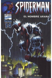 Spiderman: El Hombre Araña 14