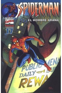 Spiderman: El Hombre Araña 17