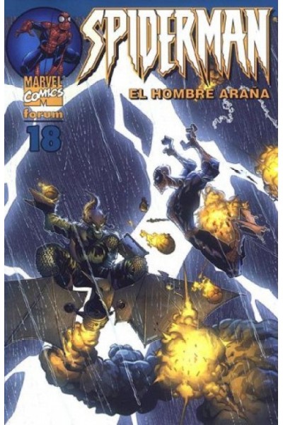 Spiderman: El Hombre Araña 18