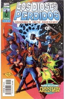 Los Dioses Perdidos Coleccion Completa