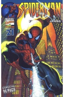 Spiderman: El Hombre Araña 21
