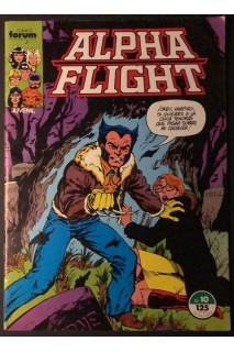 Alpha Flight Vol.1 10