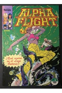 Alpha Flight Vol.1 11