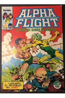 Alpha Flight Vol.1 12
