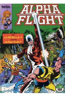Alpha Flight Vol.1 13
