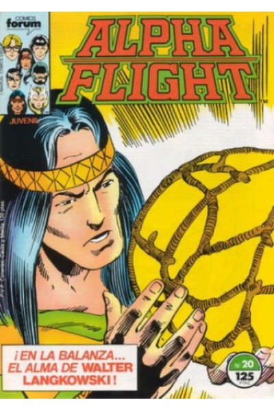 Alpha Flight Vol.1 20