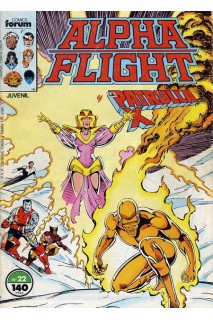 Alpha Flight Vol.1 22