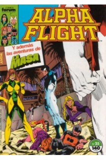 Alpha Flight Vol.1 25