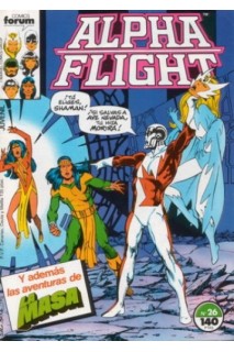 Alpha Flight Vol.1 26