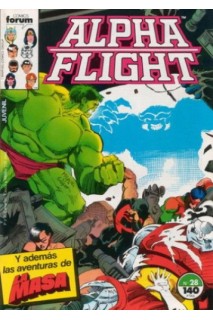 Alpha Flight Vol.1 28
