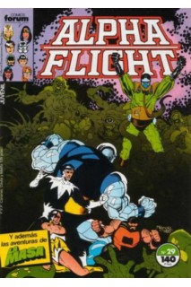 Alpha Flight Vol.1 29