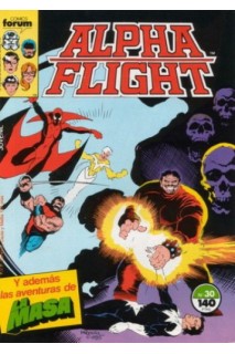 Alpha Flight Vol.1 30