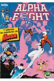 Alpha Flight Vol.1 31