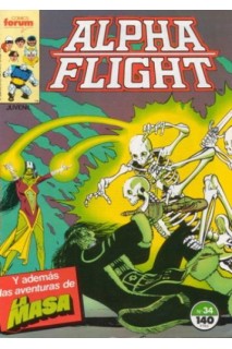 Alpha Flight Vol.1 34