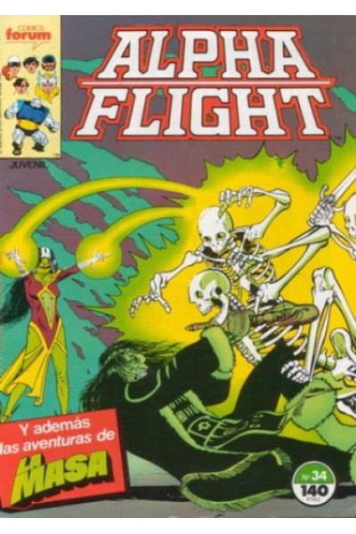 Alpha Flight Vol.1 34
