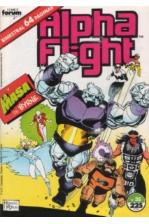 Alpha Flight Vol.1 35