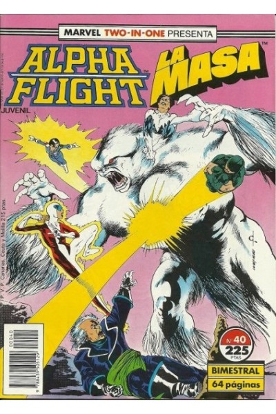 Alpha Flight Vol.1 40