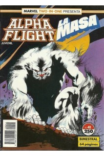 Alpha Flight Vol.1 41