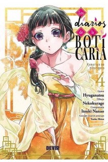 LOS DIARIOS DE LA BOTICARIA 04