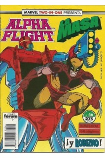 Alpha Flight Vol.1 46