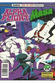 Alpha Flight Vol.1 47