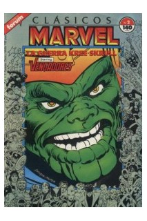 Clásicos Marvel Vol.1 02
