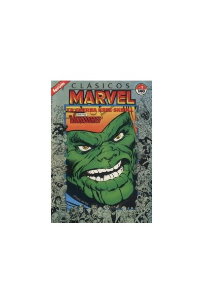 Clásicos Marvel Vol.1 02