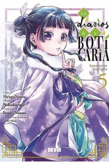LOS DIARIOS DE LA BOTICARIA 05