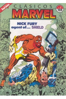 Clásicos Marvel Vol.1 07